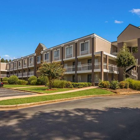 Quality Inn Northlake Tucker Bagian luar foto