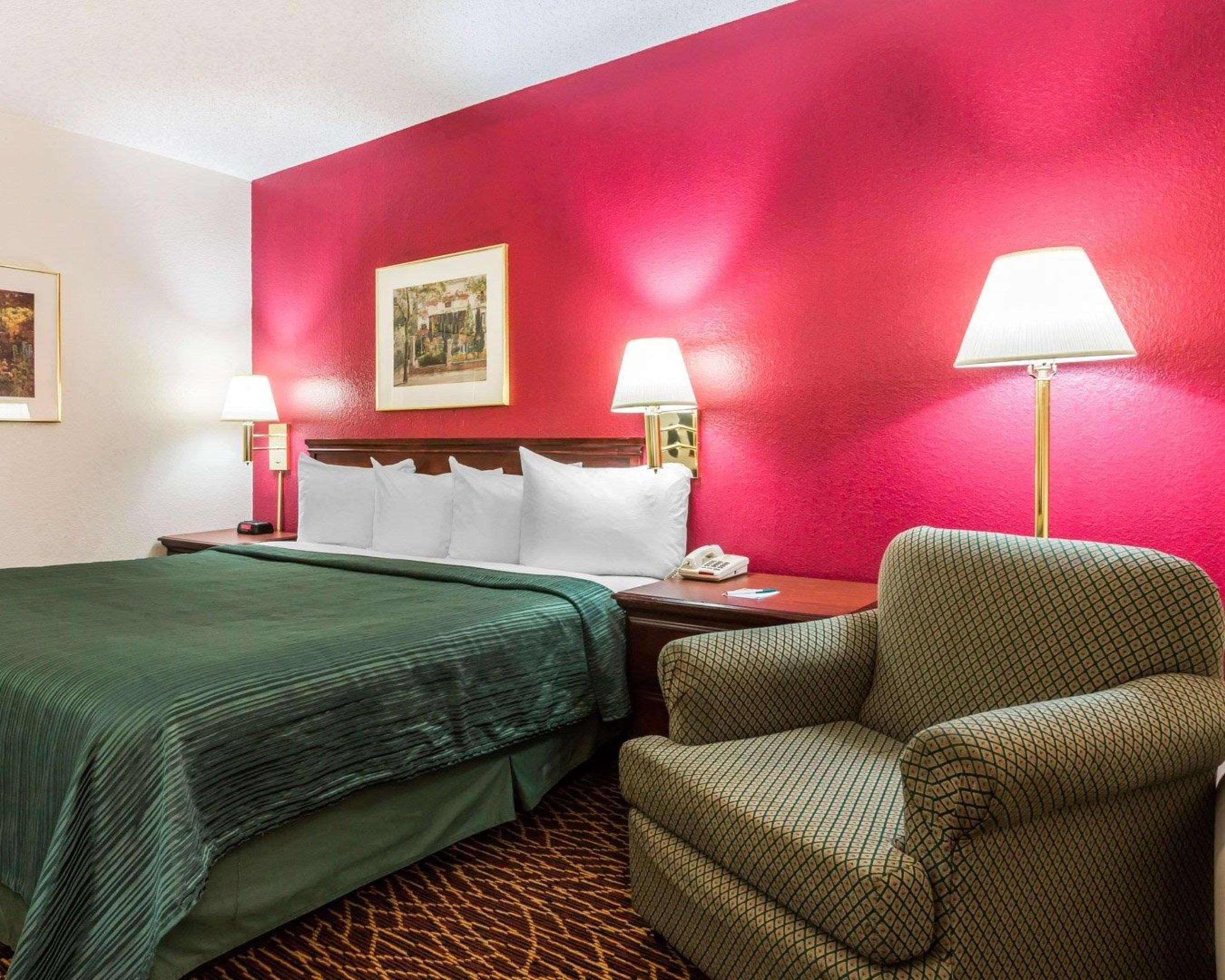 Quality Inn Northlake Tucker Bagian luar foto