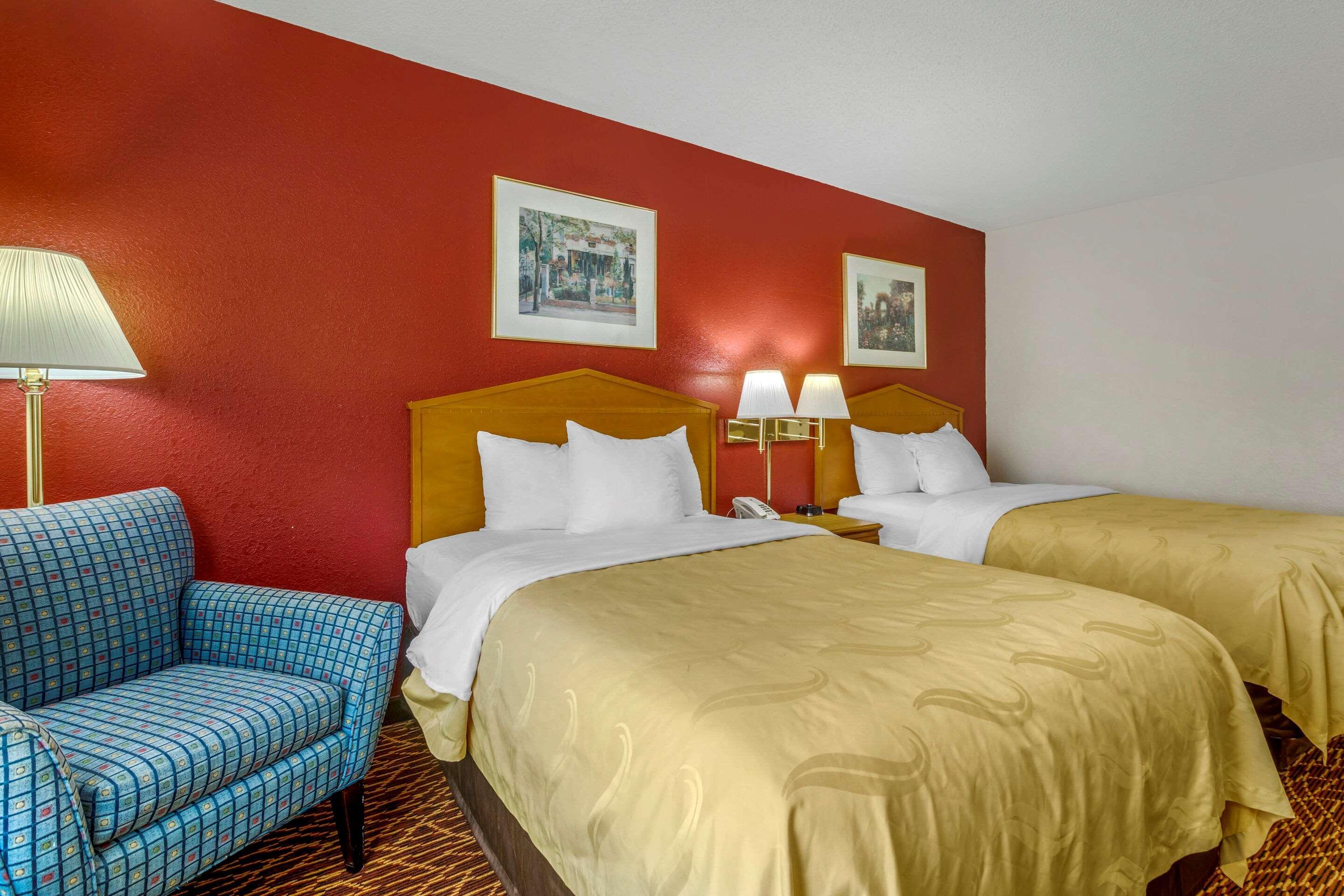 Quality Inn Northlake Tucker Bagian luar foto