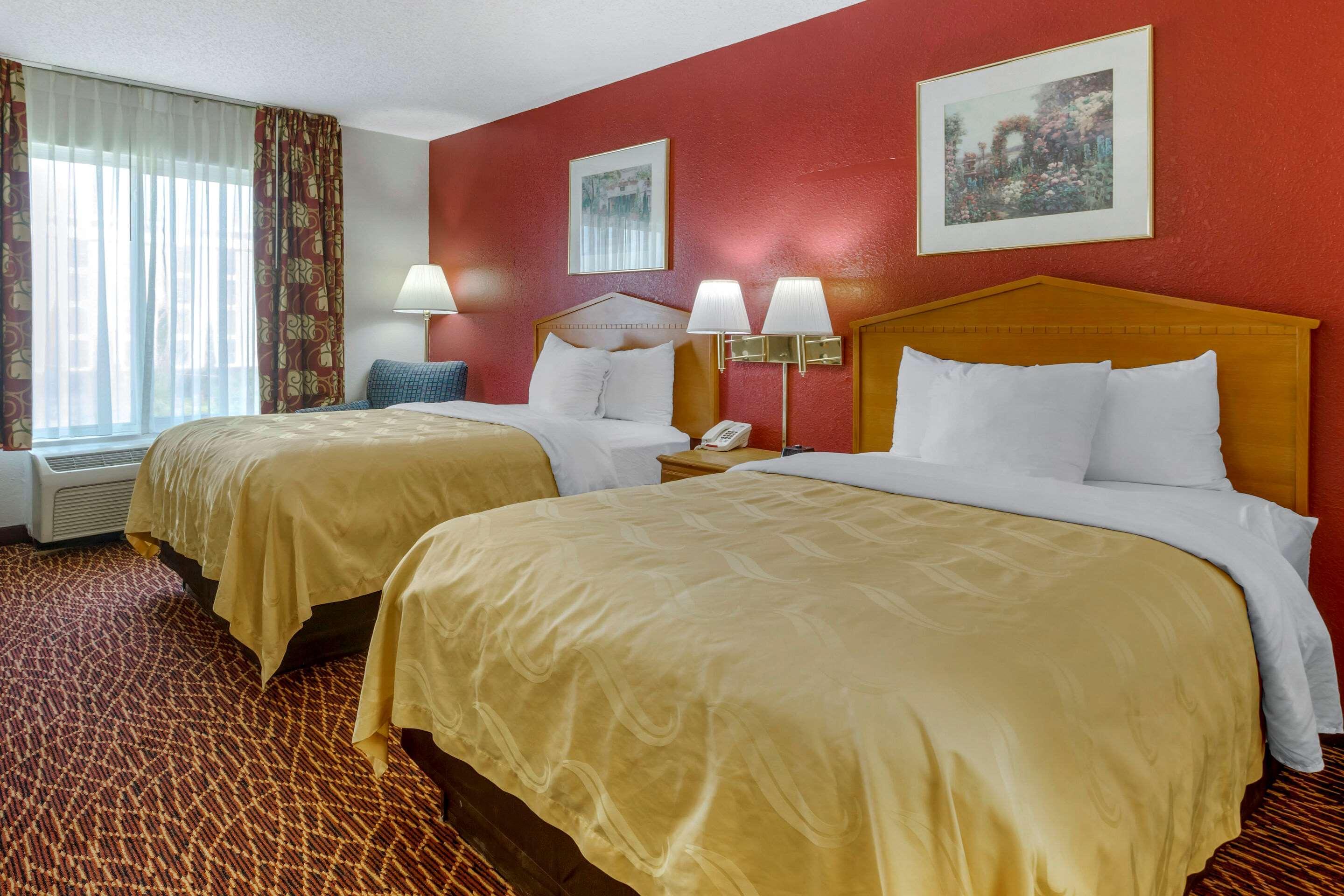 Quality Inn Northlake Tucker Bagian luar foto