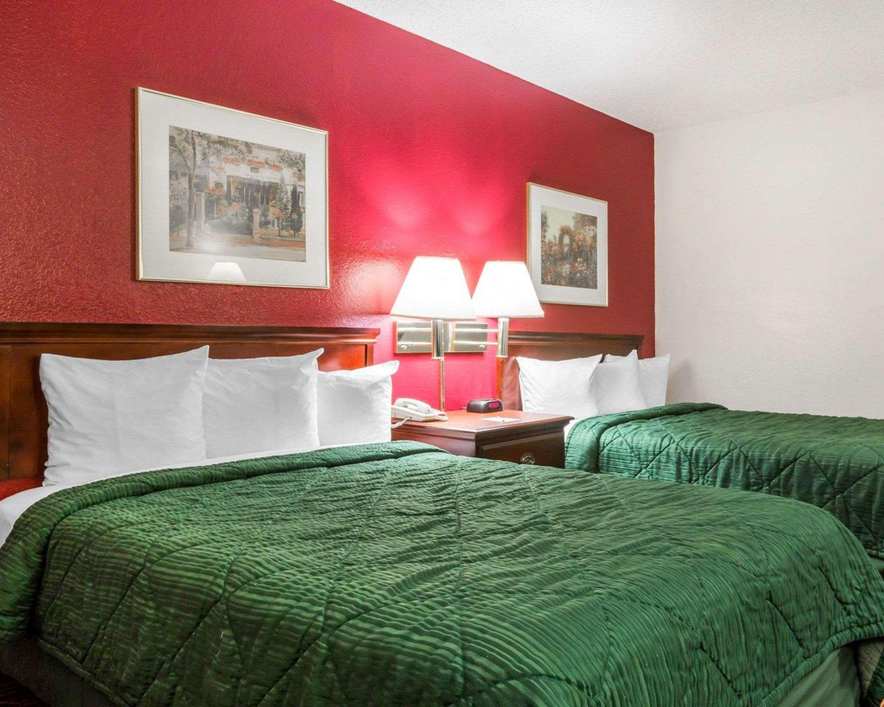 Quality Inn Northlake Tucker Bagian luar foto