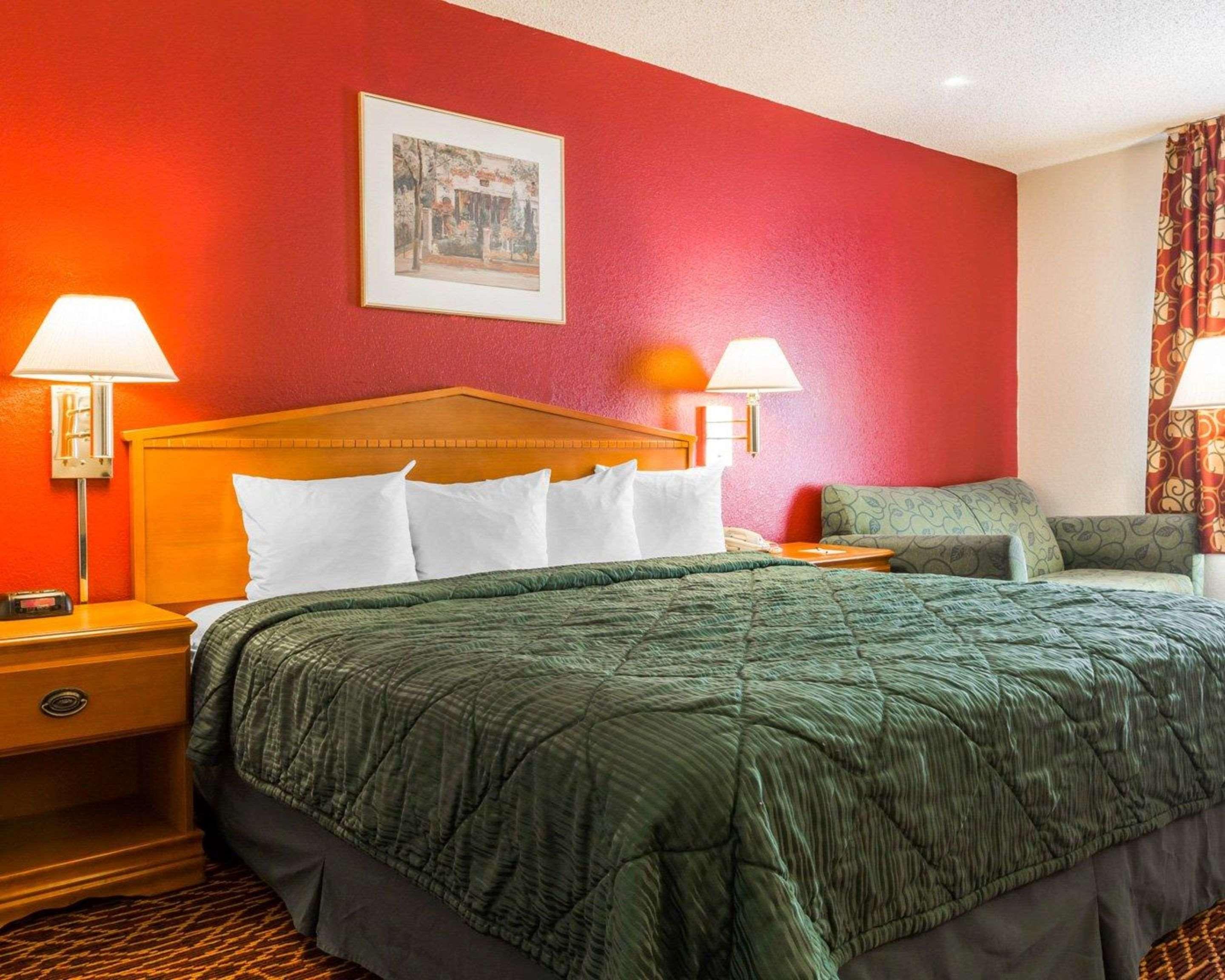 Quality Inn Northlake Tucker Bagian luar foto