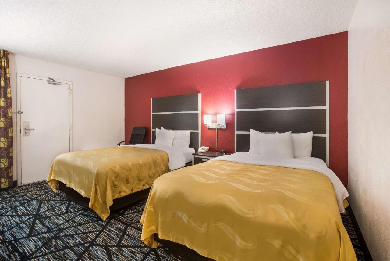 Quality Inn Northlake Tucker Bagian luar foto