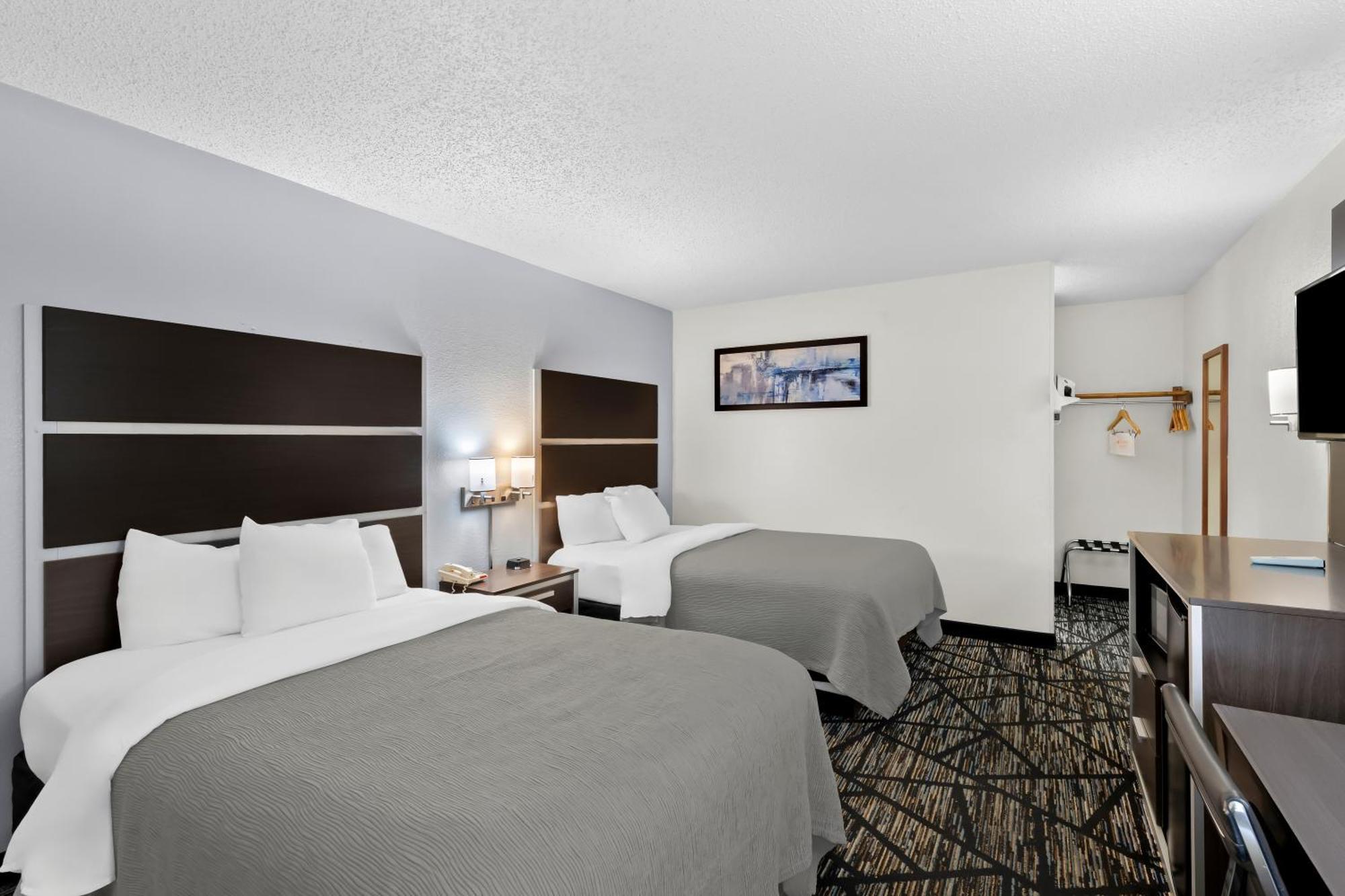 Quality Inn Northlake Tucker Bagian luar foto