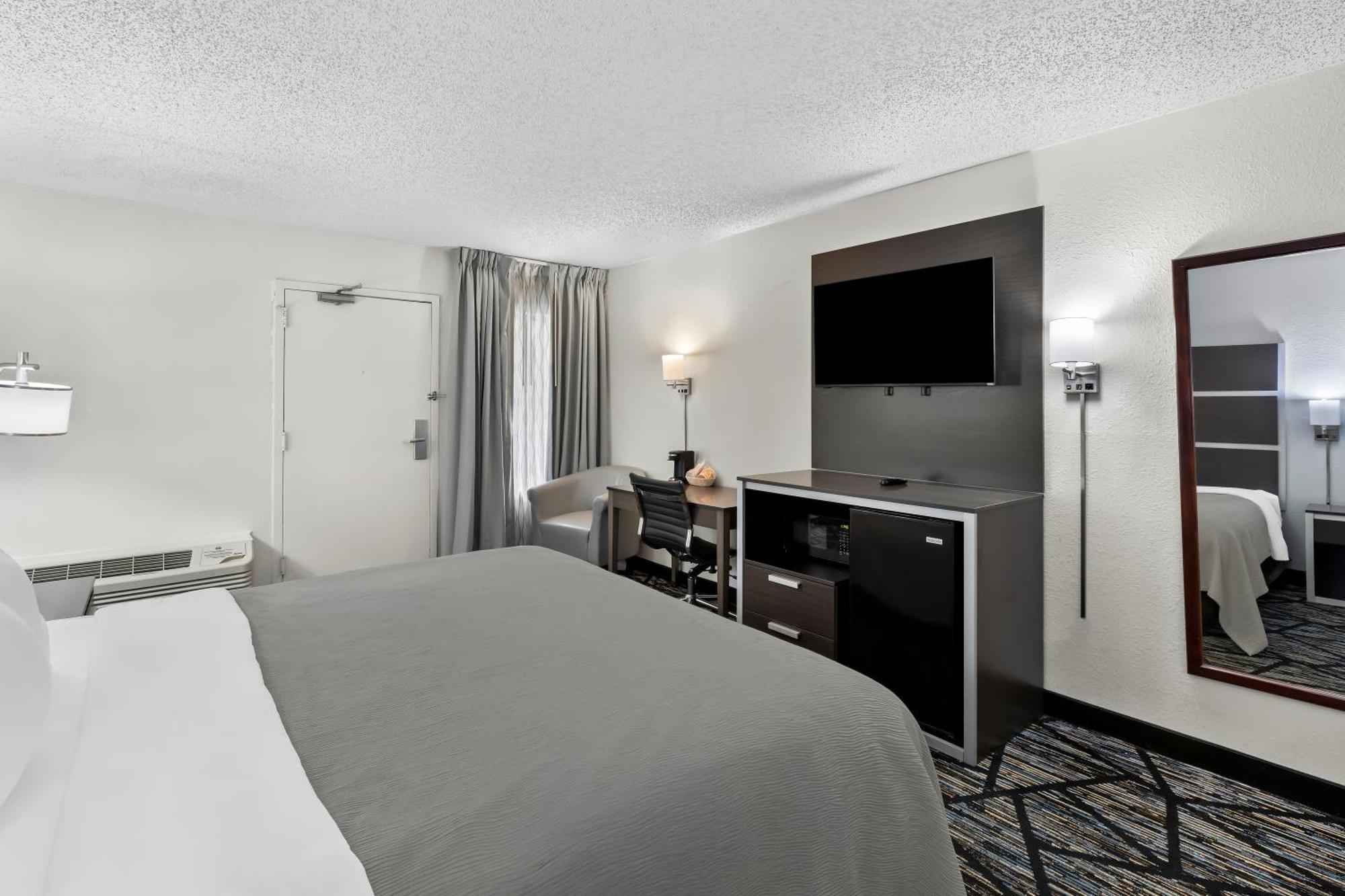 Quality Inn Northlake Tucker Bagian luar foto